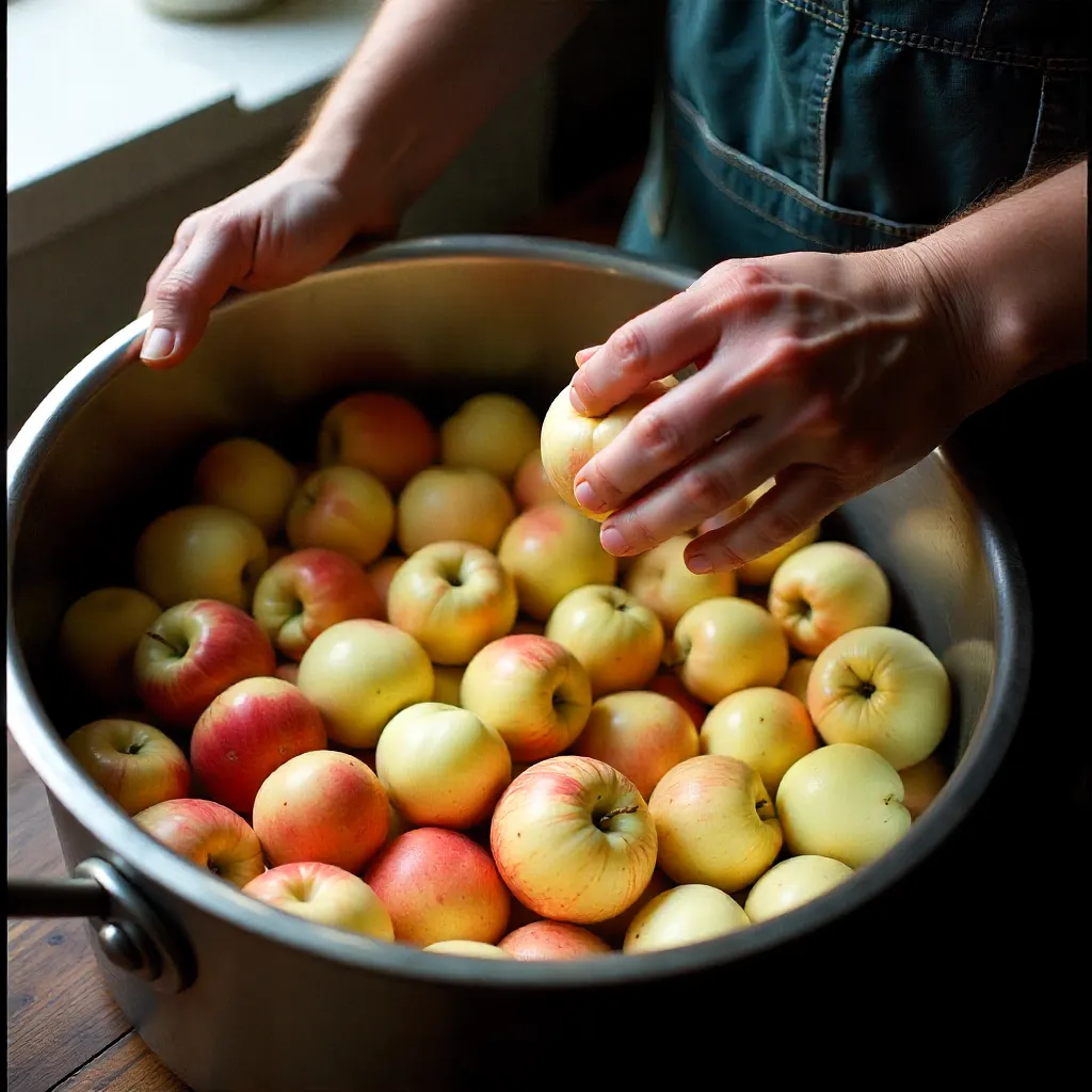 Cider fremstilling instruktioner