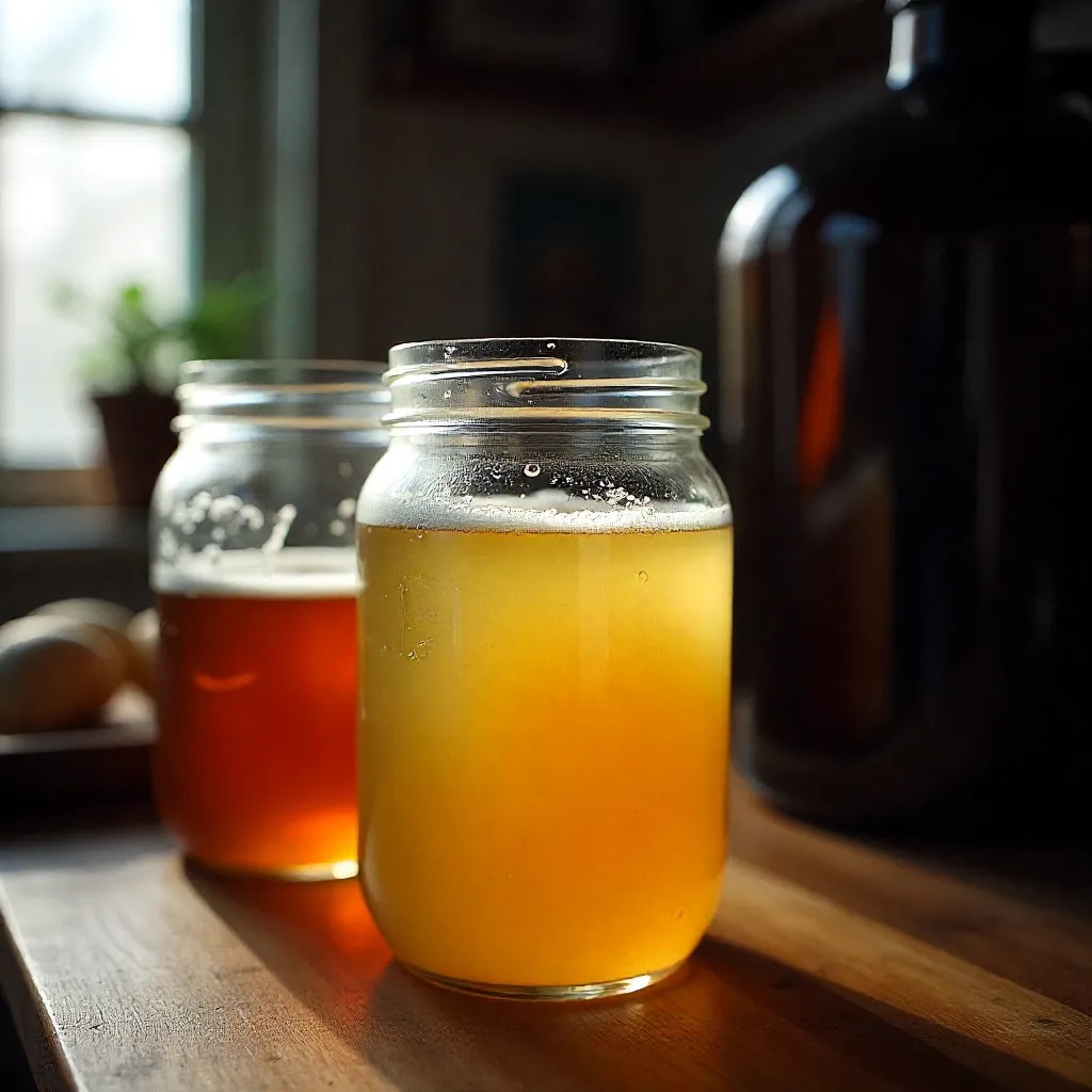 Hjemmebrygning og fermentering guide