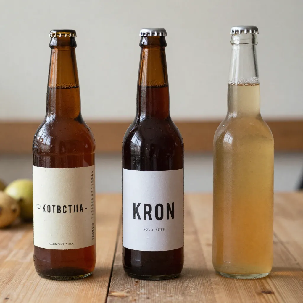 Fermenteringsbeholdere skematik